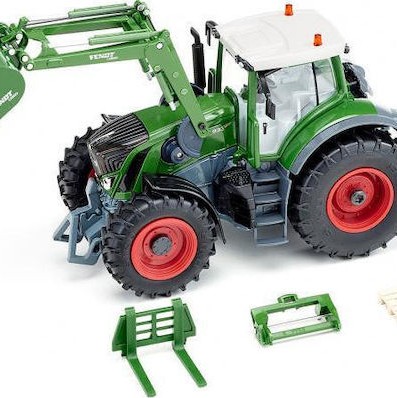 Siku Fendt 933 Vario with front loader and Bluetooth app Τηλεκατευθυνόμενο Φορτηγό