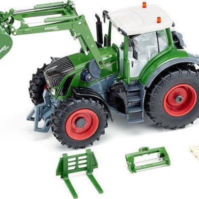 Siku Fendt 933 Vario with front loader and Bluetooth app Τηλεκατευθυνόμενο Φορτηγό