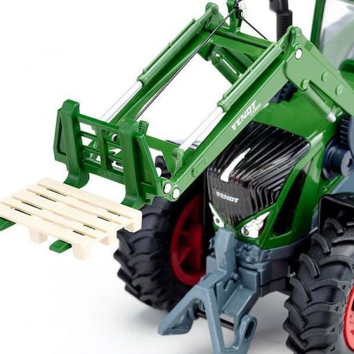 Siku Fendt 933 Vario with front loader and Bluetooth app Τηλεκατευθυνόμενο Φορτηγό