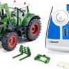 Siku Fendt 933 Vario with front loader and remote control Τηλεκατευθυνόμενο Φορτηγό
