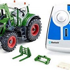 Siku Fendt 933 Vario with front loader and remote control Τηλεκατευθυνόμενο Φορτηγό