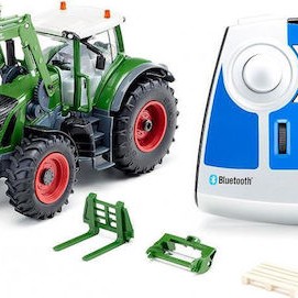 Siku Fendt 933 Vario with front loader and remote control Τηλεκατευθυνόμενο Φορτηγό