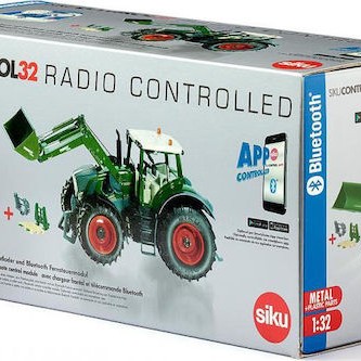 Siku Fendt 933 Vario with front loader and remote control Τηλεκατευθυνόμενο Φορτηγό