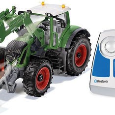 Siku Fendt 933 Vario with front loader and remote control Τηλεκατευθυνόμενο Φορτηγό