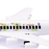 Siku Σετ με Αεροπλάνο Flughafen Set για 3+ Ετών