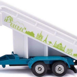 Siku Σετ με Αεροπλάνο Flughafen Set για 3+ Ετών