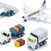Siku Σετ με Αεροπλάνο Flughafen Set για 3+ Ετών