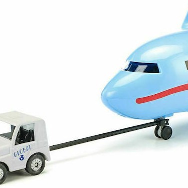 Siku Σετ με Αεροπλάνο για 3+ Ετών