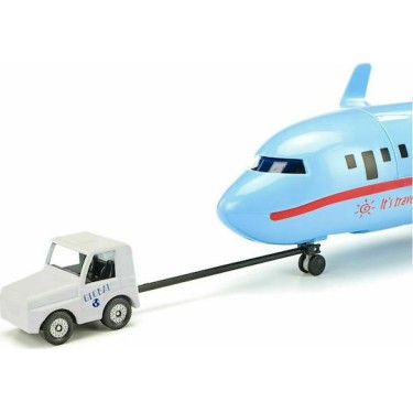 Siku Σετ με Αεροπλάνο για 3+ Ετών