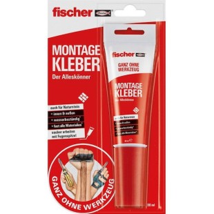fischer 545864 Κατασκευαστική Κόλλα 80ml