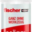 fischer 545876 Υγρό Κατασκευαστικής Κόλλας Μπεζ 25ml