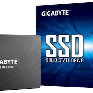 Gigabyte SSD 480GB 2.5'' SATA III