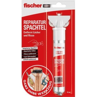 fischer Σφραγιστική Σιλικόνη 70ml