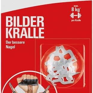 Gow Picture Claw Hook