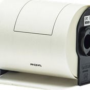 Brother 180 Αυτοκόλλητες Ετικέτες σε Ρολό για Εκτυπωτή Ετικετών 103x164mm