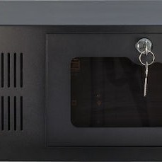 Inter-Tech Rackmount Case 4088 S Μαύρο