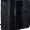 Inter-Tech B-42 Midi Tower Κουτί Υπολογιστή Μαύρο