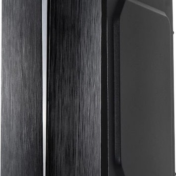 Inter-Tech B-48 Midi Tower Κουτί Υπολογιστή Μαύρο