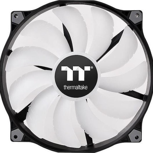 Thermaltake Pure 20 ARGB Sync Case Fan TT Premium Case Fan 200mm με Σύνδεση 4-Pin Molex