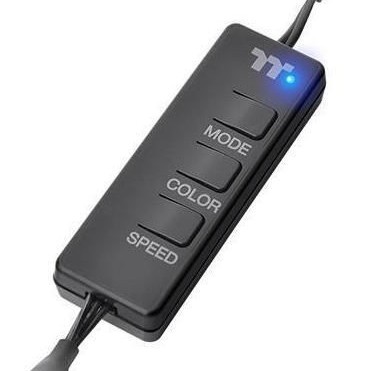 Thermaltake Pure 20 ARGB Sync Case Fan TT Premium Case Fan 200mm με Σύνδεση 4-Pin Molex