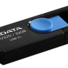 Adata DashDrive UV320 32GB USB 3.1 Stick Μαύρο