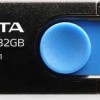 Adata DashDrive UV320 32GB USB 3.1 Stick Μαύρο