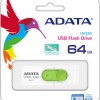 Adata DashDrive UV320 64GB USB 3.1 Stick Λευκό