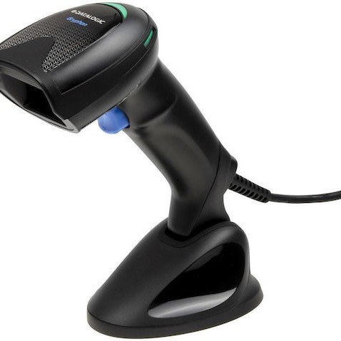 Datalogic Gryphon GD4520 Scanner Χειρός Ενσύρματο με Δυνατότητα Ανάγνωσης 2D και QR Barcodes