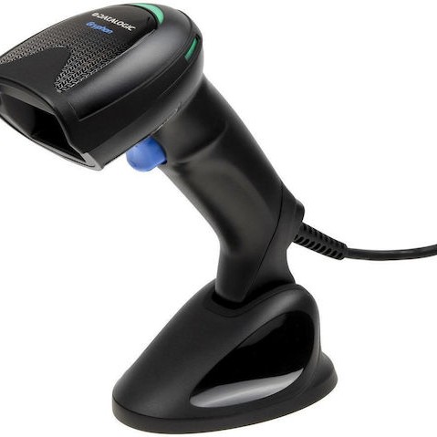 Datalogic Gryphon GD4520 Scanner Χειρός Ενσύρματο με Δυνατότητα Ανάγνωσης 2D και QR Barcodes