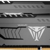 Patriot Viper Steel DDR4 16GB RAM με 2x8GB Modules και Ταχύτητα 3733 για Desktop