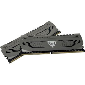 Patriot Viper Steel DDR4 16GB RAM με 2x8GB Modules και Ταχύτητα 3733 για Desktop