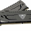 Patriot Viper Steel DDR4 16GB RAM με 2x8GB Modules και Ταχύτητα 3600 για Desktop