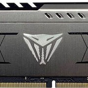 Patriot Viper Steel DDR4 με Module 1x16GB και Ταχύτητα 3200 για Desktop