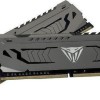 Patriot Viper Steel DDR4 16GB RAM με 2x8GB Modules και Ταχύτητα 3200 για Desktop