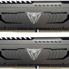 Patriot Viper Steel DDR4 32GB RAM με 2x16GB Modules και Ταχύτητα 3200 για Desktop