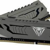 Patriot Viper Steel DDR4 32GB RAM με 2x16GB Modules και Ταχύτητα 3200 για Desktop
