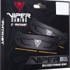 Patriot Viper Steel DDR4 32GB RAM με 2x16GB Modules και Ταχύτητα 3200 για Desktop