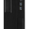 Inter-Tech IT-502 Desktop Mini Tower Κουτί Υπολογιστή Μαύρο