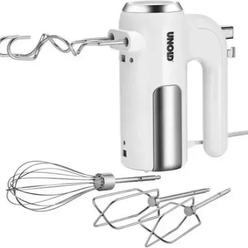 Unold Μίξερ Χειρός 450W Λευκό