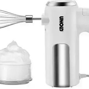 Unold Μίξερ Χειρός 450W Λευκό