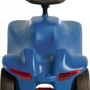 Big Bobby Car Neo Περπατούρα Αυτοκινητάκι Ride On για 12+ Μηνών Μπλε