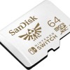 Sandisk microSDXC 64GB Class 10 U3 V30 A1 UHS-I