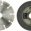 Ryobi RAK6AGD125 Δίσκος Κοπής Δομικών Υλικών 125mm 6τμχ 5132003149