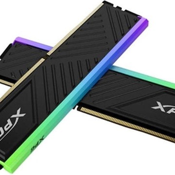 Adata Spectrix D35G DDR4 16GB RAM με 2x8GB Modules και Ταχύτητα 3600 για Desktop
