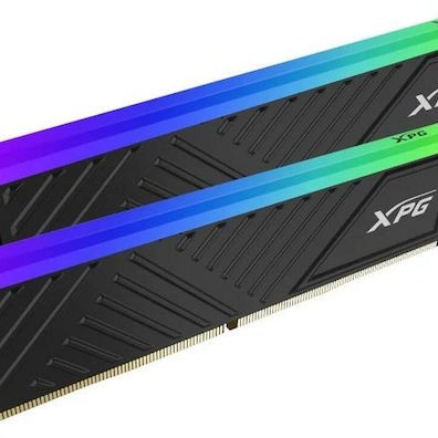 Adata Spectrix D35G DDR4 16GB RAM με 2x8GB Modules και Ταχύτητα 3600 για Desktop