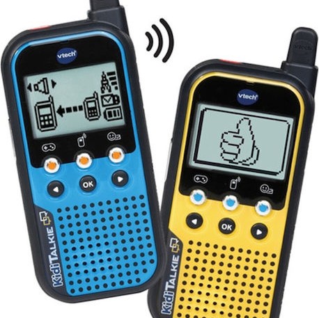 Walkie Talkie 6 In 1 Vtech 200 M S2400538