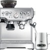 Sage The Barista Express Αυτόματη Μηχανή Espresso 1850W Πίεσης 15bar με Μύλο Άλεσης Ασημί