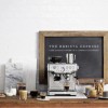 Sage The Barista Express Αυτόματη Μηχανή Espresso 1850W Πίεσης 15bar με Μύλο Άλεσης Ασημί