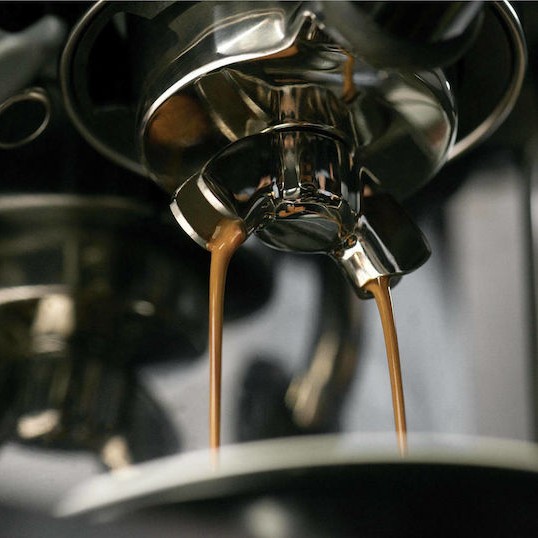 Sage The Barista Express Αυτόματη Μηχανή Espresso 1850W Πίεσης 15bar με Μύλο Άλεσης Ασημί