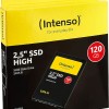 Intenso High Performance SSD 120GB 2.5'' SATA III